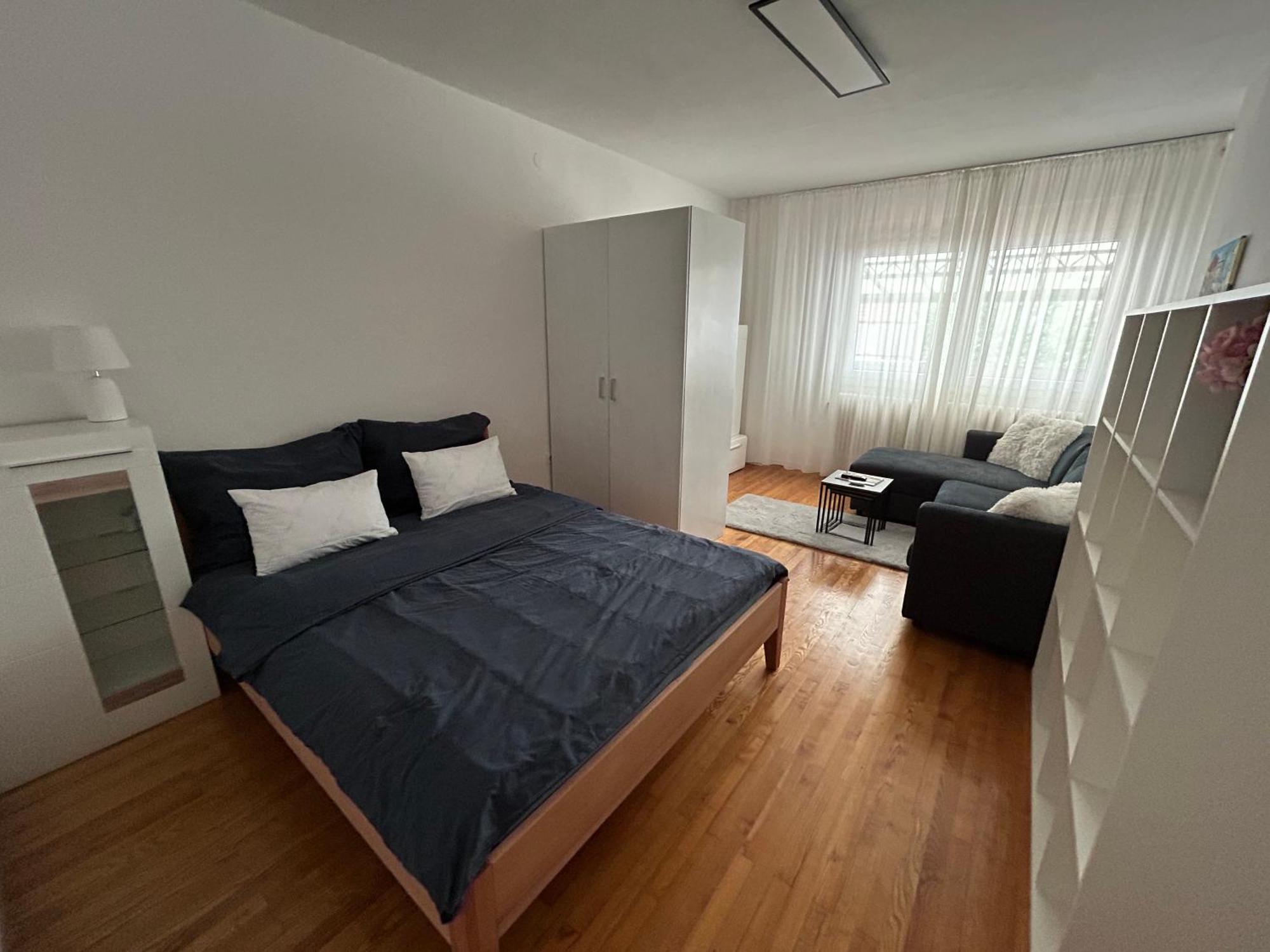Apartment Bambi Mautern an der Donau Exterior foto