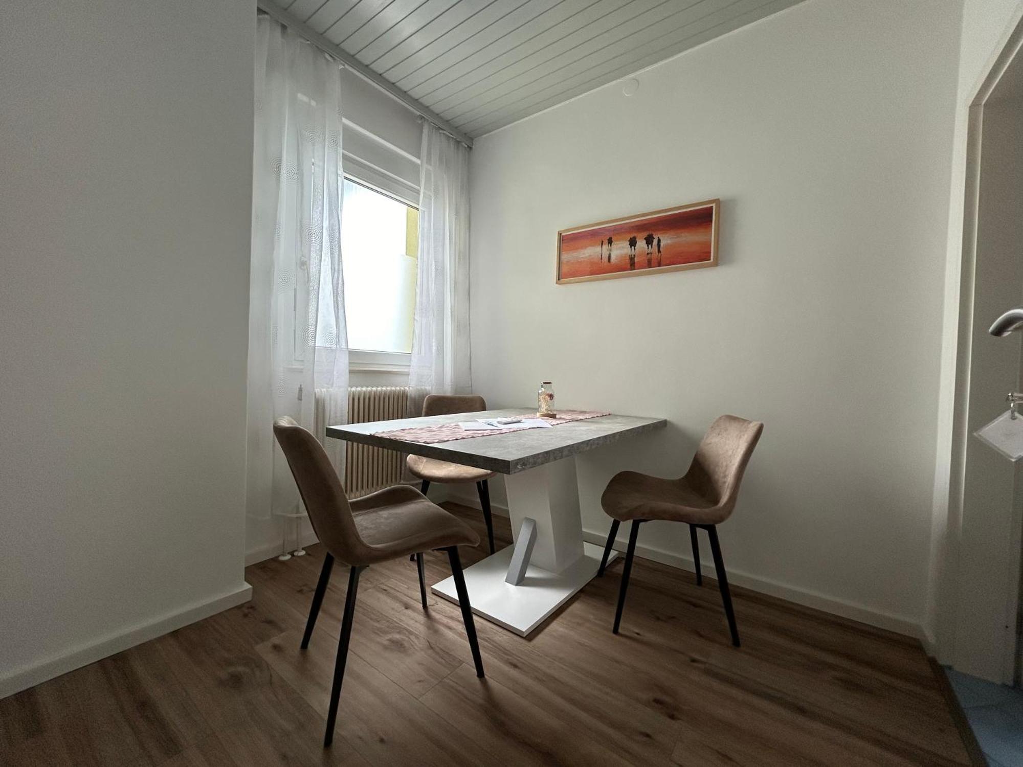 Apartment Bambi Mautern an der Donau Exterior foto