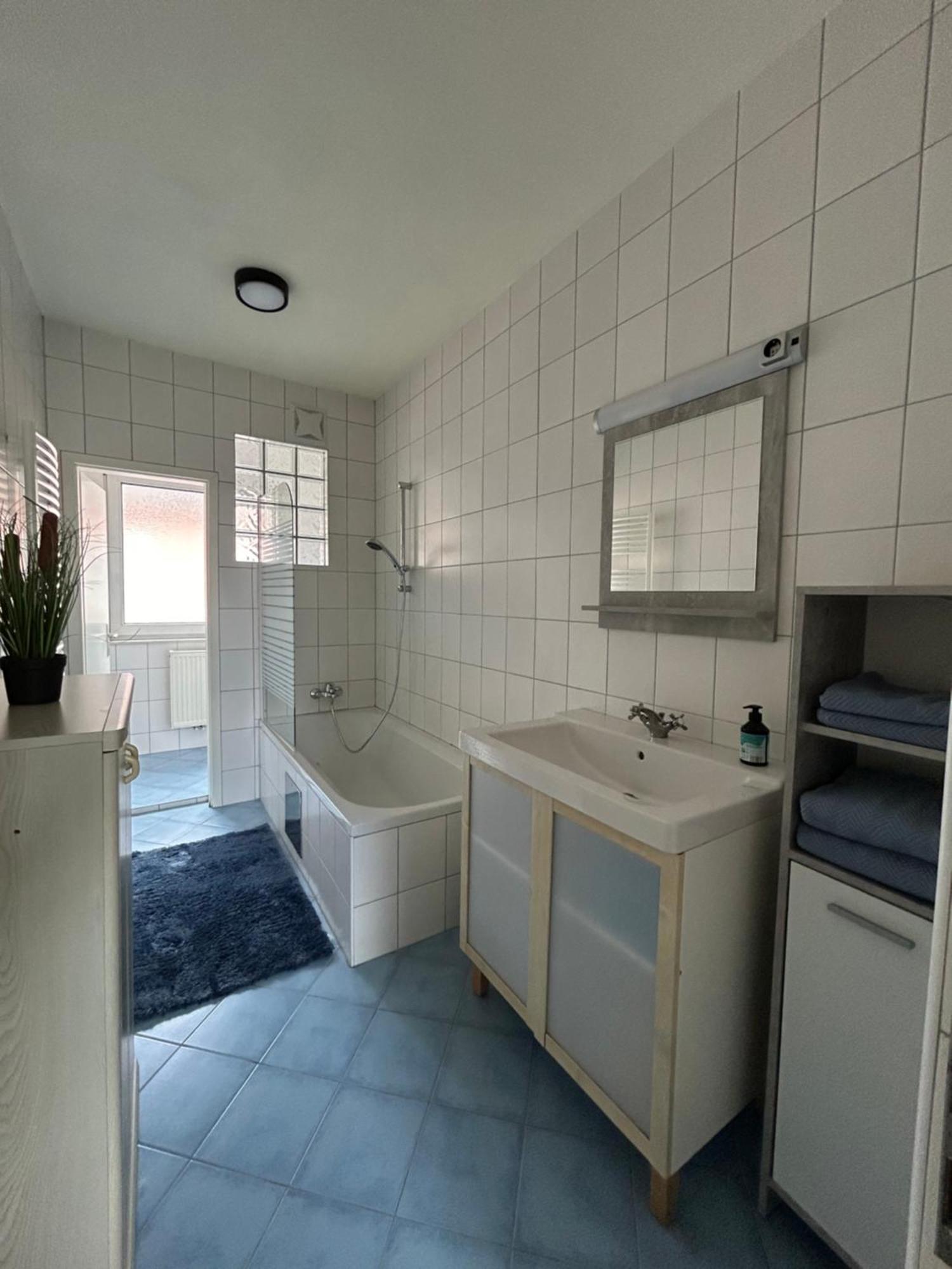 Apartment Bambi Mautern an der Donau Exterior foto
